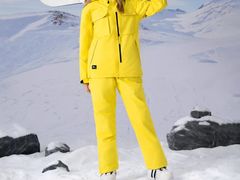 -乔波室内滑雪场