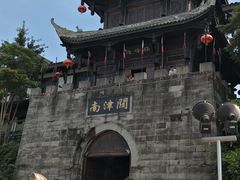 -南津关古镇