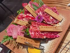 -肉魁屋·烧肉·烧鸟·酒场(高新店)