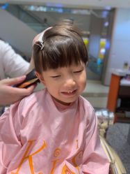 点击看大图 -Mengbaby·萌宝贝儿童理发(保利广场店)