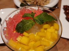 杨枝甘露-枣子树·素食餐厅(普陀山店)