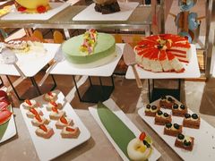 -青岛即墨希尔顿逸林酒店·開自助餐厅