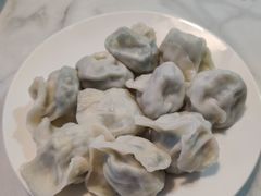 韭菜鸡蛋饺子-叁拾壹克饺子·东北菜(国贸店)