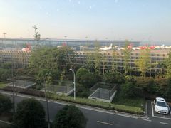 -南京禄口机场雅高铂尔曼大酒店