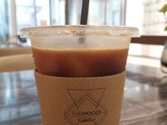 冰美式-THE WOODS 简餐 (国贸商城店)