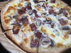-PIZZA BIANCA(万象城店)