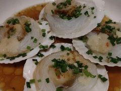 蒸蓉粉丝扇贝-日出青木·杭帮菜名店