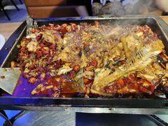 -鱼库·不仅是一家烤鱼店(车公庙店)
