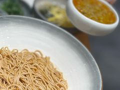 蟹粉拌面-馋三尺蟹粉小笼(人民广场店)