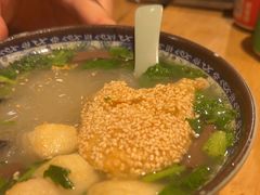 -老城南.鸭血粉丝汤(夫子庙店)