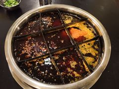 -邓莽子老火锅(鲁祖庙店)