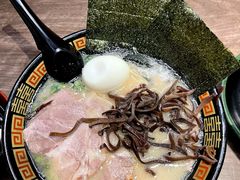 -一蘭拉面(新宿中央东口店)