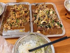 -龙上水现炒生料(柳沙店)
