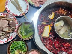 -肥龙火锅(南坪店)