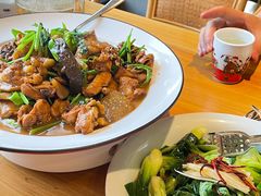 -村长家的疙瘩汤·东营菜(东营茶城店)