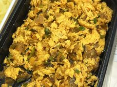 酸腌菜炒蛋-云海肴·汽锅鸡·云南菜(高德置地店)