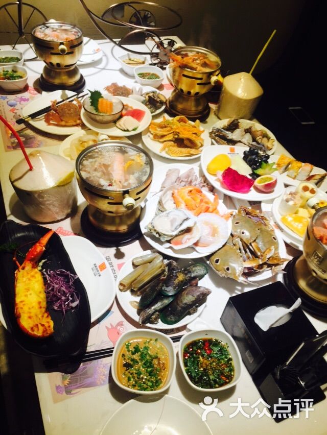 伊尹海鲜自助火锅(万丰路店)图片 - 第1406张