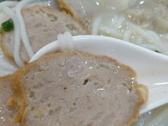 -正宗潮州鱼蛋粉(长寿西路店)