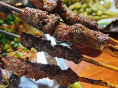 -新疆民族团结羊肉串(锦江区店)