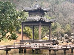 -黄陂区野村谷景区