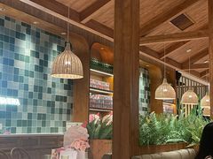 -芭札·Thai泰国餐厅(同和金铂天地店)