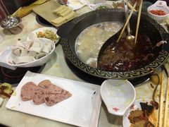 -重庆秦妈火锅(全国连锁五台山店)