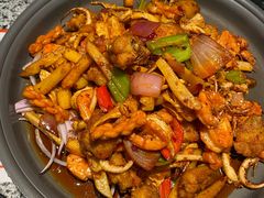 -炭舍干锅(华发商都店)