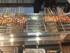 -盛江山自助料理(奥莱锦辉购物广场店)