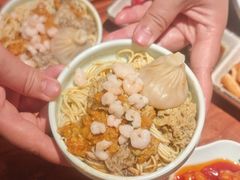 -裕兴记•蟹黄面馆(人民广场店)