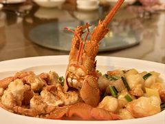 -上海和平饭店龙凤厅 Dragon Phoenix