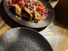 餐具摆设-Q MEX 库迈墨西哥餐吧(三里屯店)
