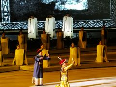 -鼎盛王朝康熙大典实景演出