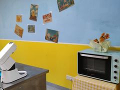 用餐区-悟空叔叔蛋糕定制·DIY(德思勤店)