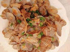 -渔中舟海鲜大排档(普陀沈家门店)