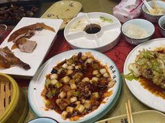 -北平味道.京味菜.烤鸭(梨园店)