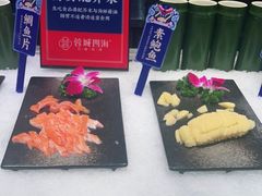 -蓉城四海黑牛烤肉海鲜自助餐厅(宜兴宝龙店)