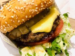 照烧凤梨牛肉特堡-The Habit Burger Grill 哈比特汉堡(复兴soho店)