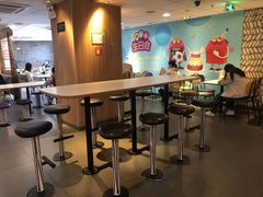 大堂-麦当劳(中山大道中店)