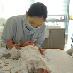 -蜜悦居月子会所(环贸中心店)
