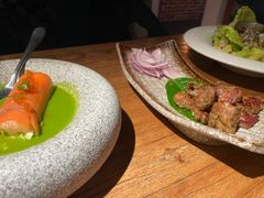 -格鲁·秀色Georgia’s Feast