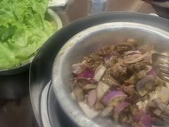 -金源烤肉面片馆(师大店)