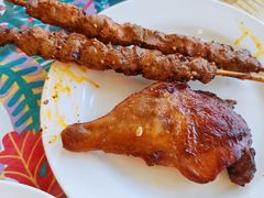 羊肉串-宜家·瑞典风味餐厅(三桥店)