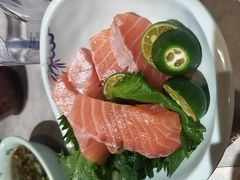 -曼灵德蒸汽海鲜自助(狮山路金鹰国际广场店)