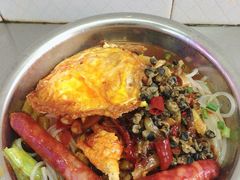 煎蛋-聚宝螺蛳粉(聚宝店)