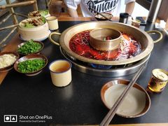 -王婆乔鲜鱼自助火锅(蜀汉路店)