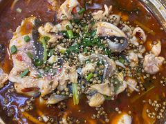 -西北兄弟大盘鸡卷子鸡