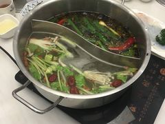 -围炉夜话·潮汕卤水火锅(榕江店)