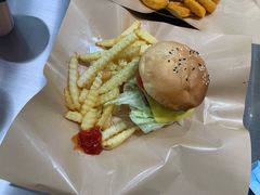 -柔心·y91·汉堡(汉堡·恒隆店)