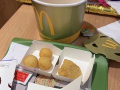 -麦当劳(安定门外大街店)