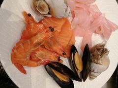 -新发展亚太JW万豪酒店·福苑咖啡厅